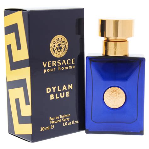 versace blue cologine|blue versace cologne price.